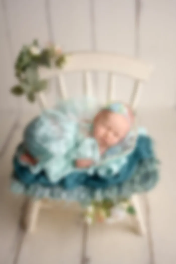 Newborn photography in Schaffhausen